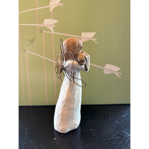 Willow Tree Angel of Friendship - Picture 2 of 6